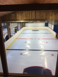 ProFast1500-SG Synthetic ice with permanent glide 