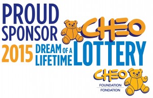 CHEO synthetic ice rink