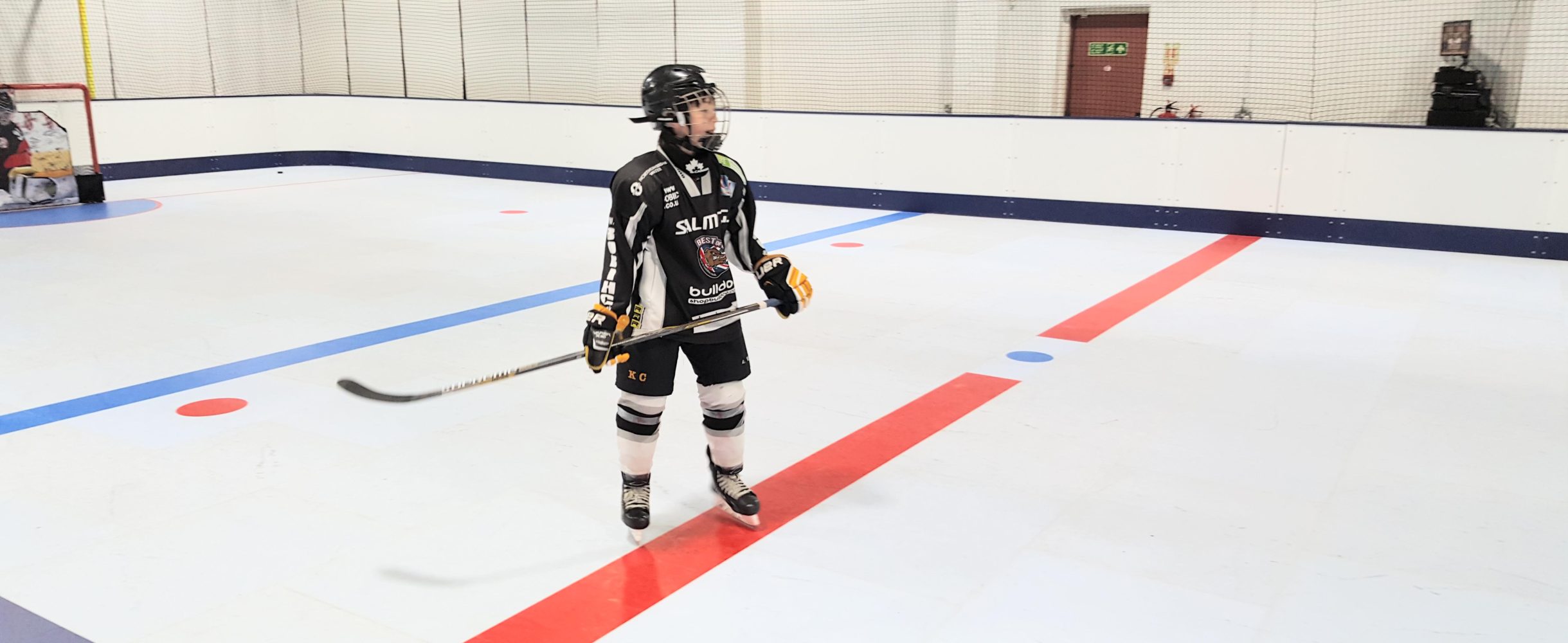 get better faster at hockey