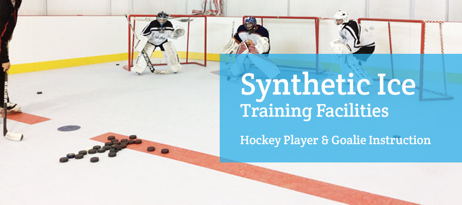 synthetic ice training facilities
