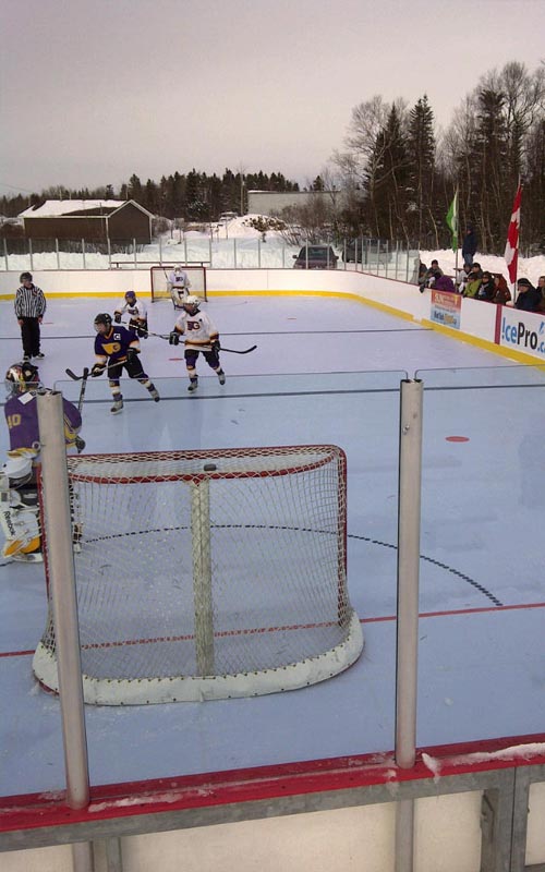 appleton synthetic rink newfoundland