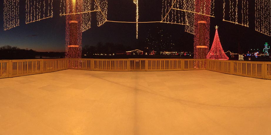 batesville synthetic ice