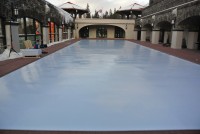 Synthetic Ice Rental Canada