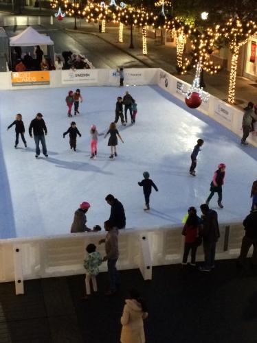 Synthetic Ice Event