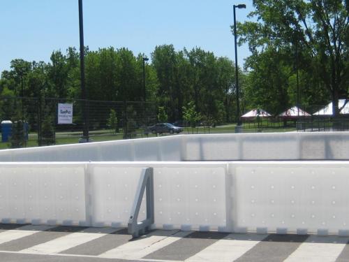 Community Rink Boards