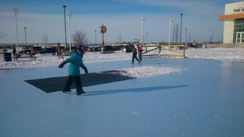 Community Ice Rink
