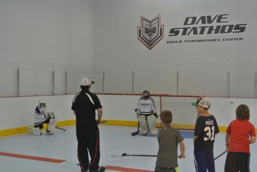 Goalie Training Center