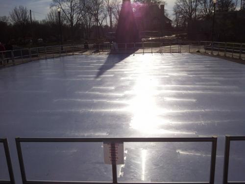 Community Synthetic Ice