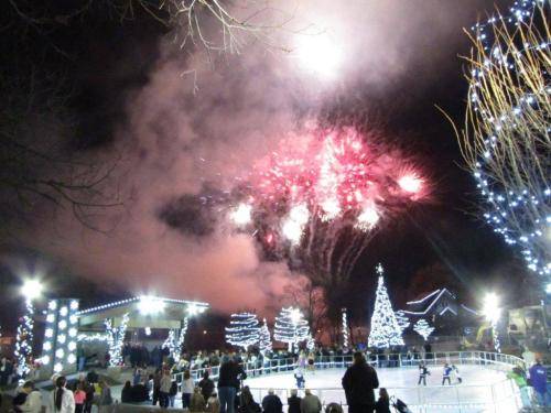 Synthetic Ice Event