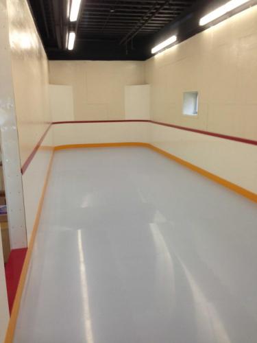Hockey  Training Facility