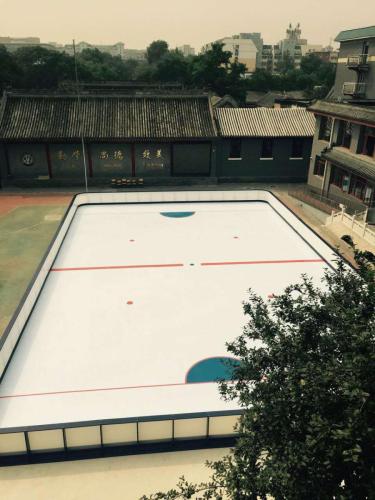 SmartRink-Synthetic-Ice-in-China