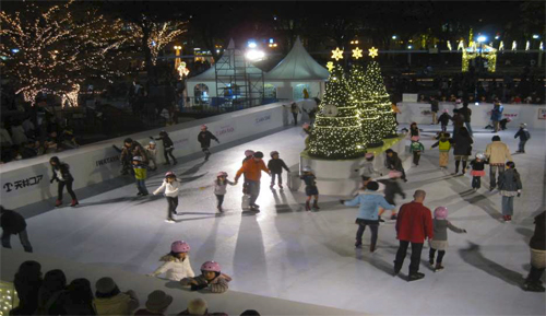 Community Synthetic Ice