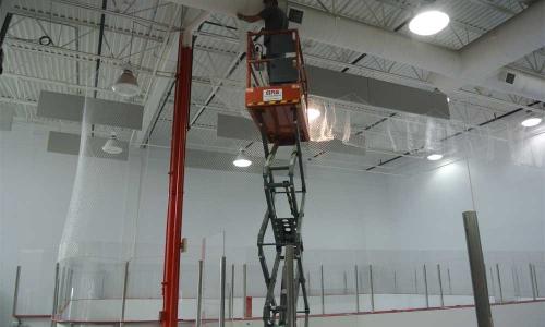 Training Center Install