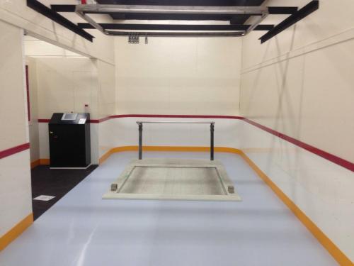 Hockey Treadmill Synthetic Ice