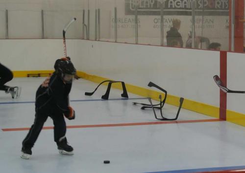 Training Center for Hockey