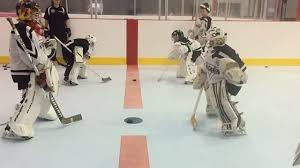 Goalie Training Facility