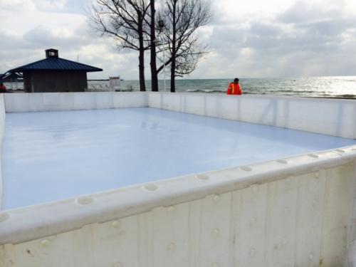 Community Synthetic Ice