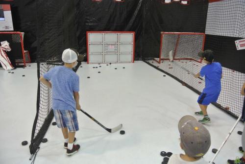 Top Shot Hockey Training